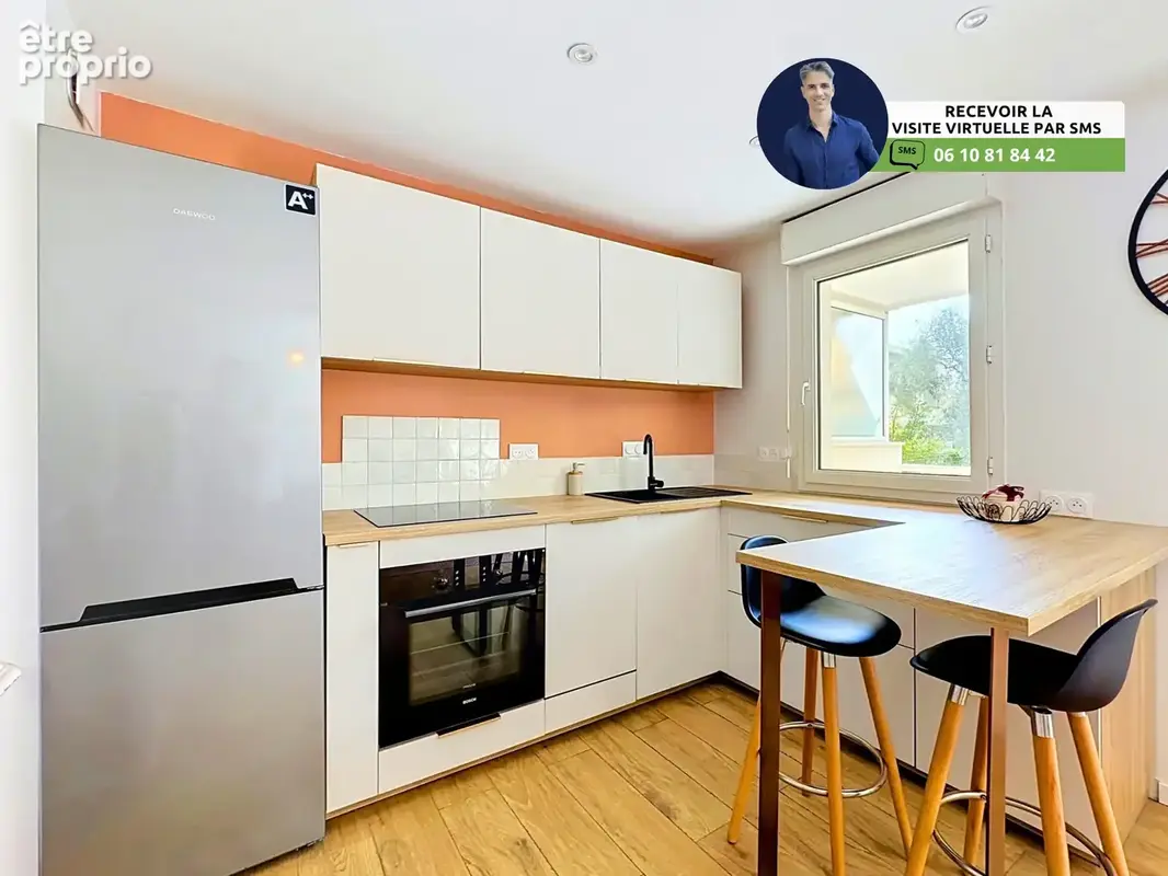 Appartement 2P à vendre à Saint-Laurent-Du-Var (06700) - photo 12
