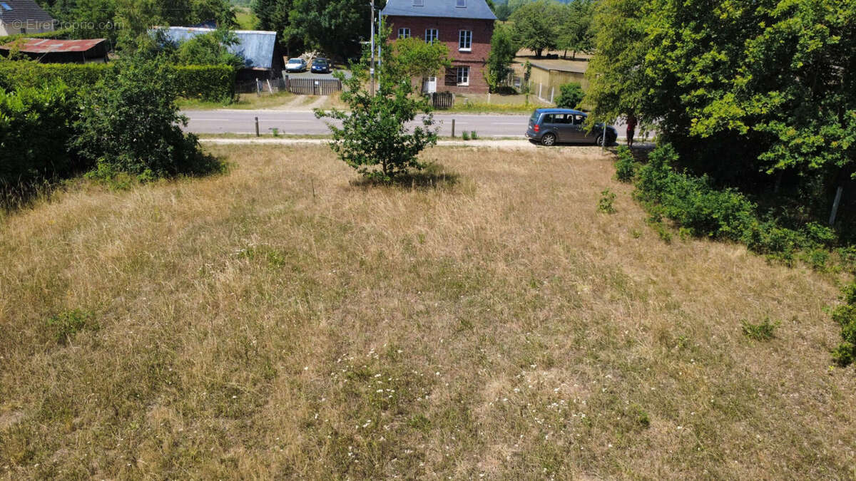 Terrain Yville Sur Seine 7514 m2 - photo 9