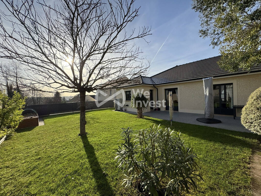 Maison à DAMPMART