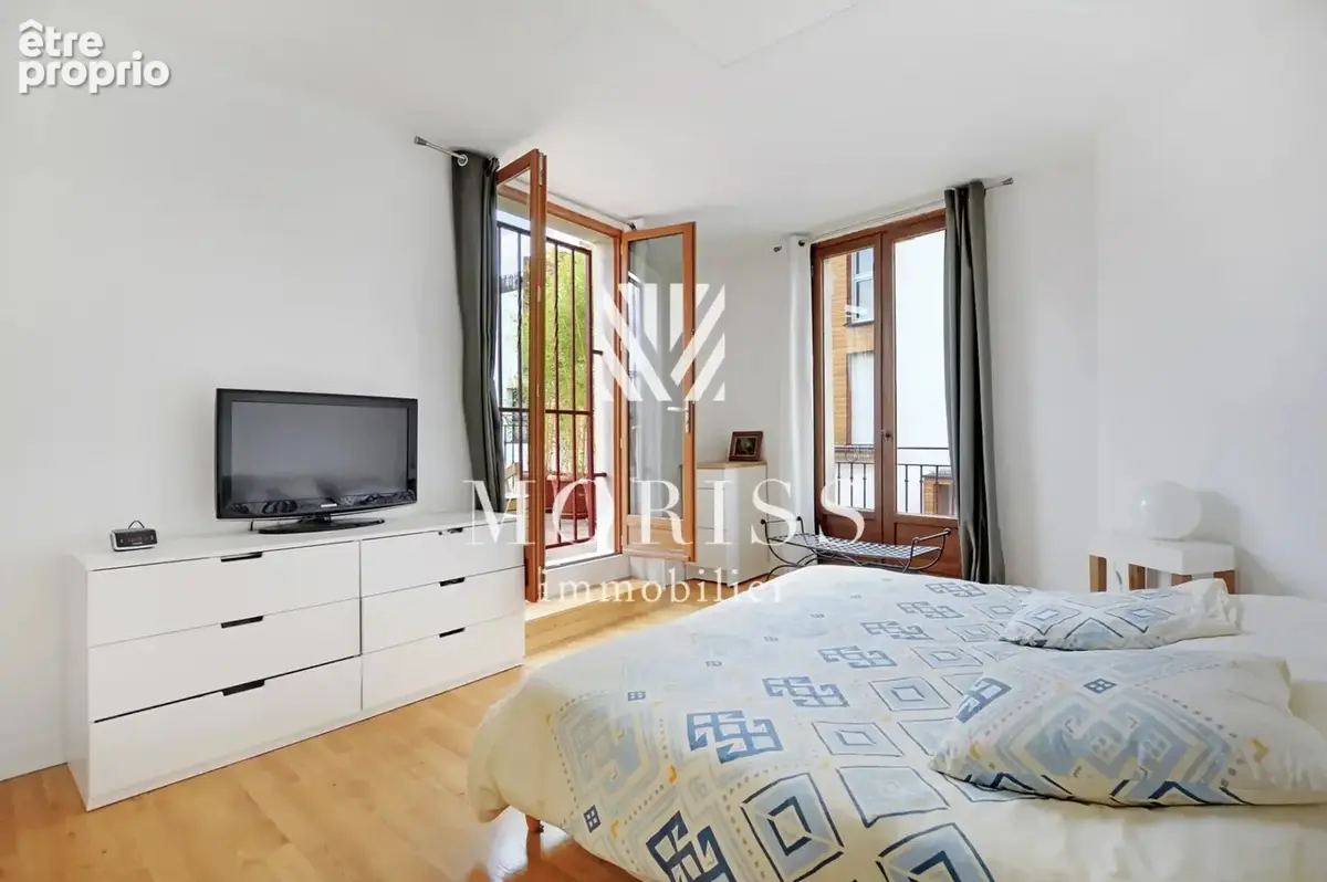 Maison familiale – 160 m² – 4 chambres – extérieur - photo 7
