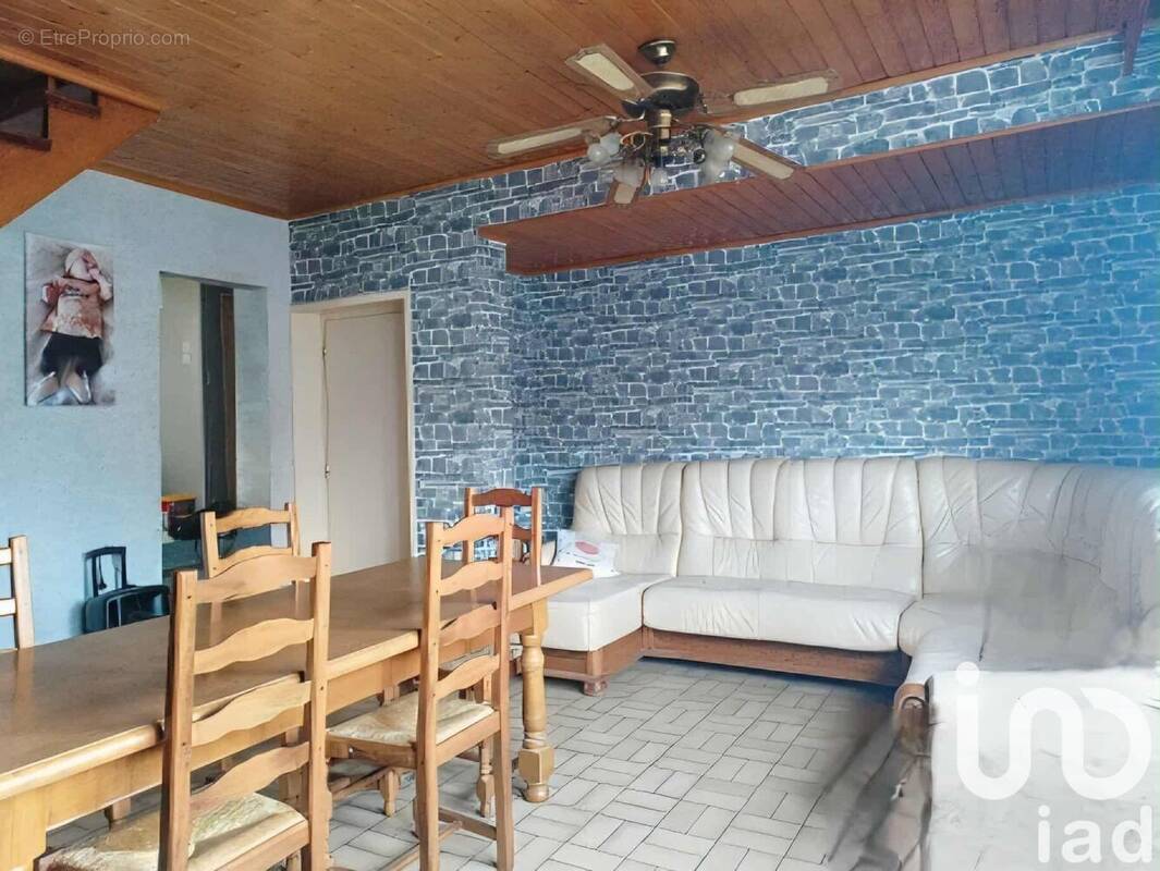 Photo 1 - Maison à FERRIERE-LA-GRANDE