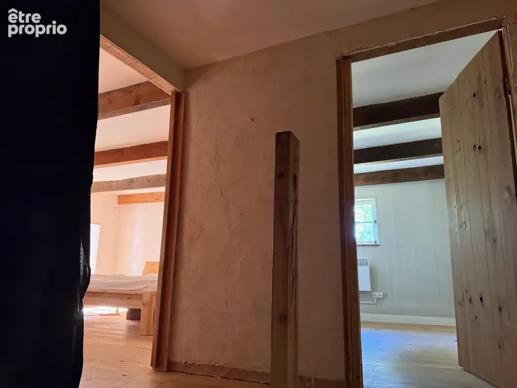 Auv 1193 : Maison au calme avec gîte, puits, beau terrain 5.340m2 - photo 37