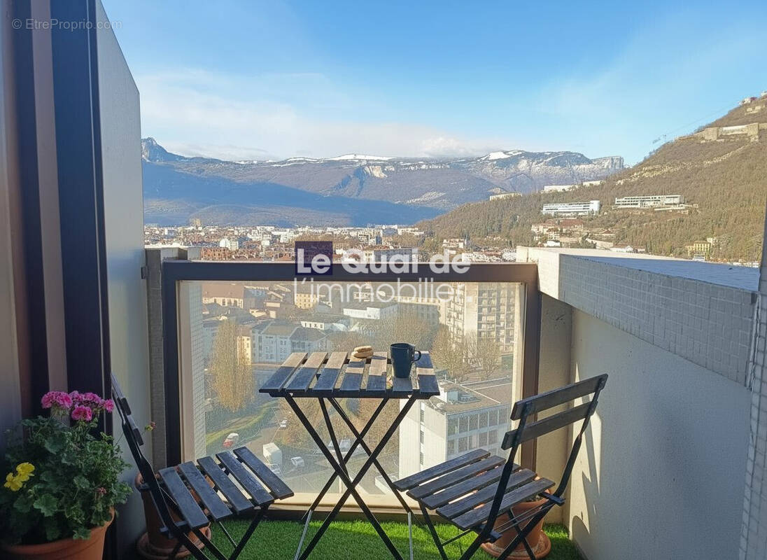 Appartement à GRENOBLE