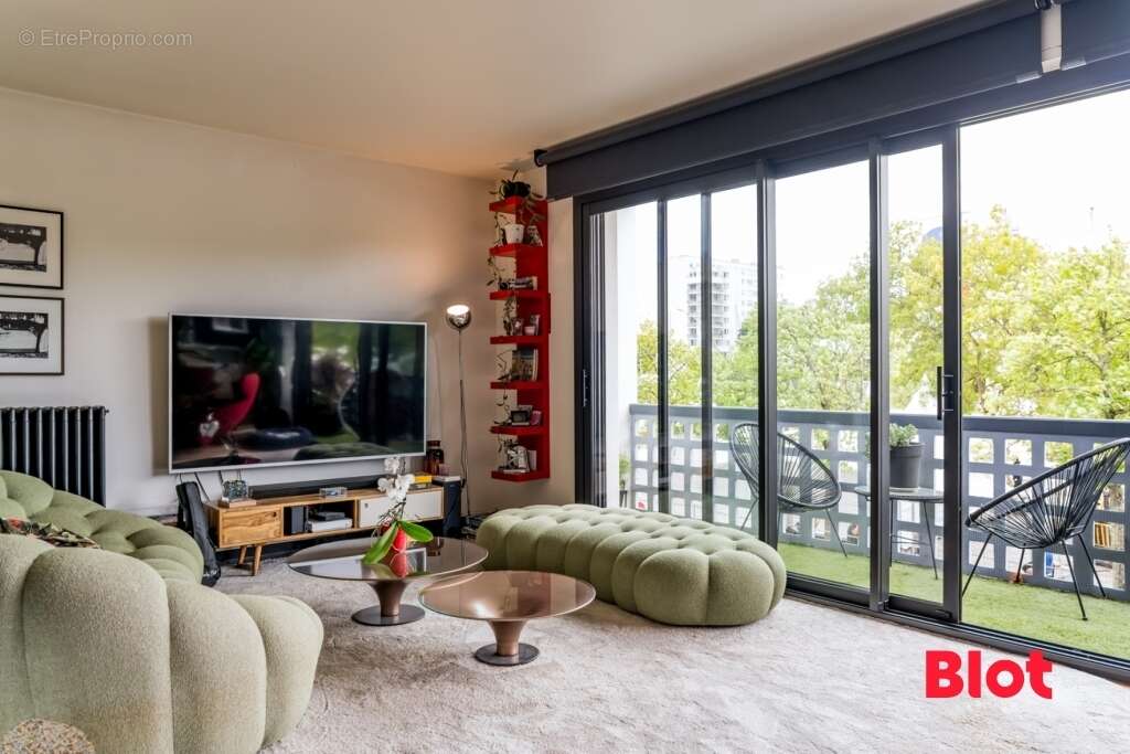 Appartement à LORIENT