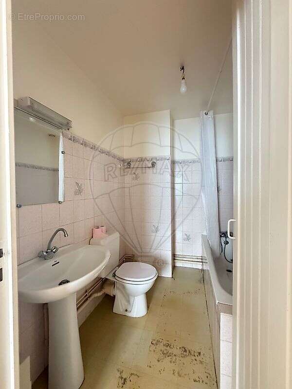 Appartement à SAINTES