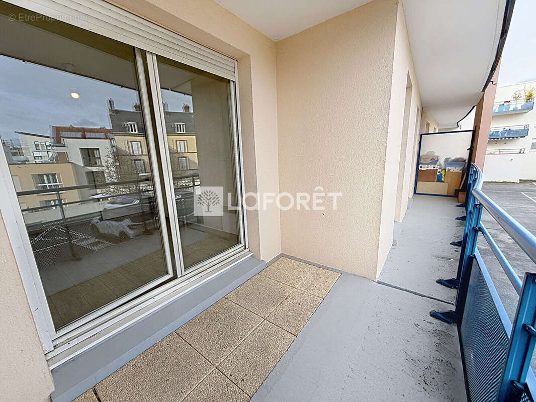 Appartement Sotteville Les Rouen 4 pièce(s) 82 m2 - photo 2