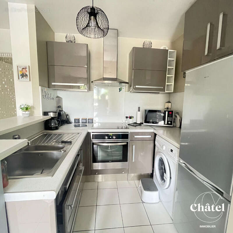 Appartement à DEUIL-LA-BARRE