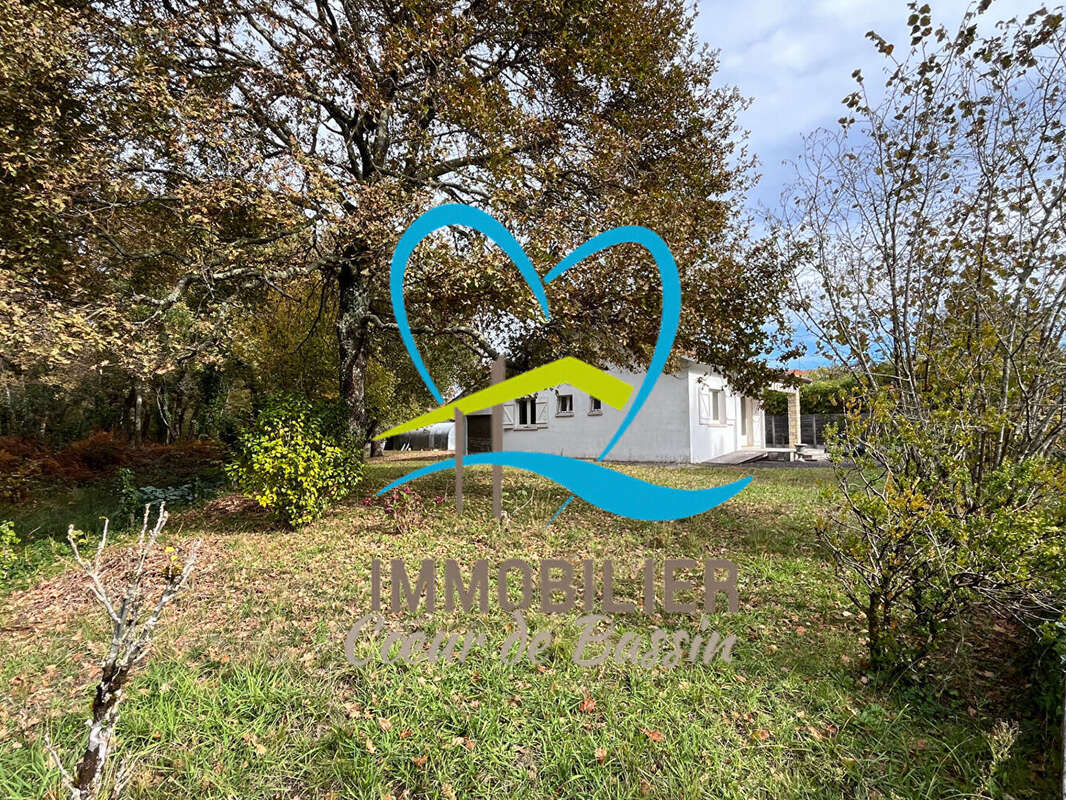 Maison à ANDERNOS-LES-BAINS