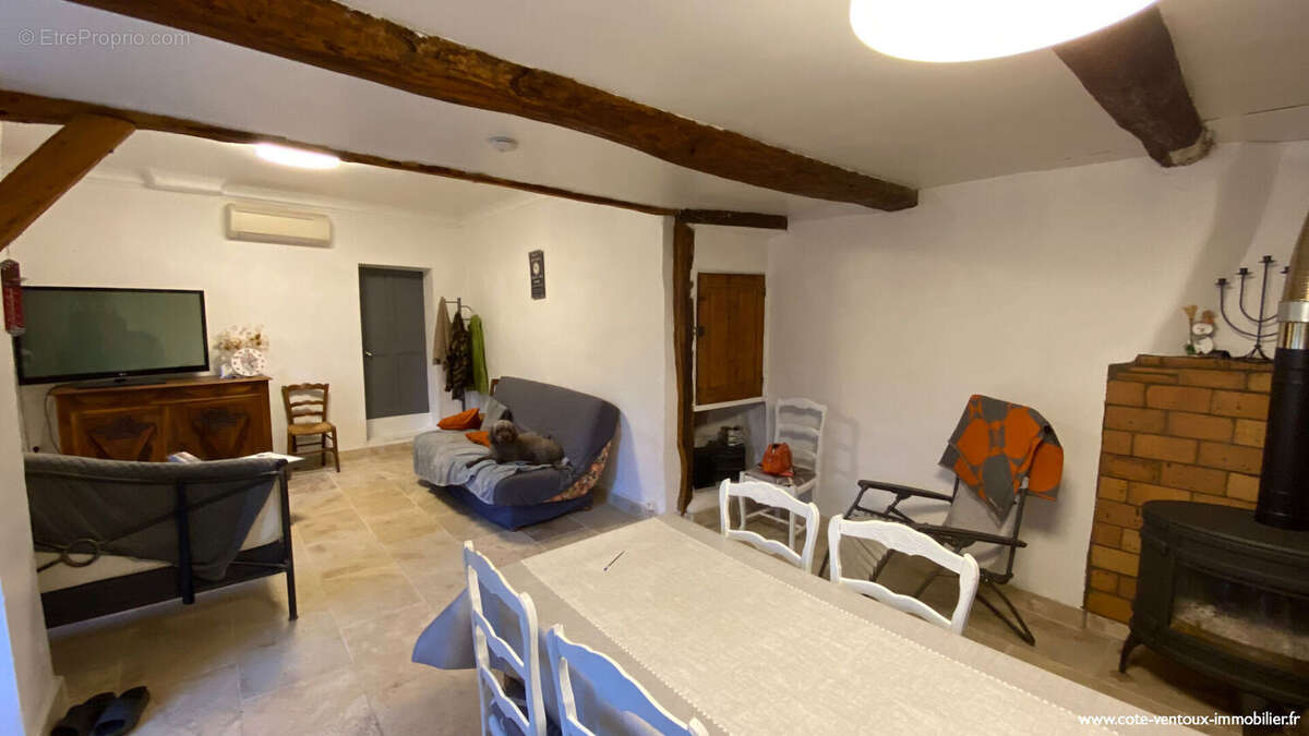 Maison à PLAISIANS