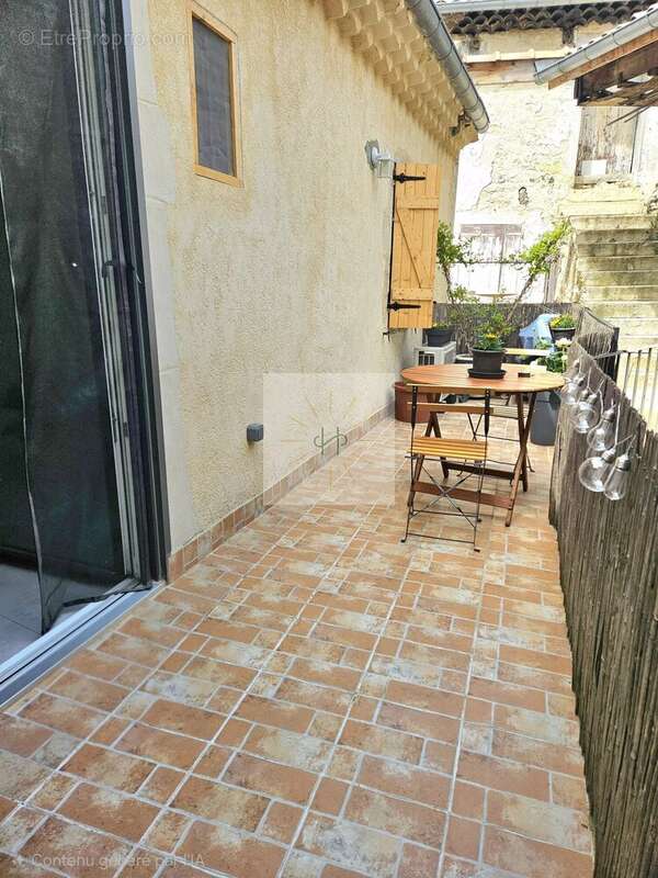 Maison à SAUZET