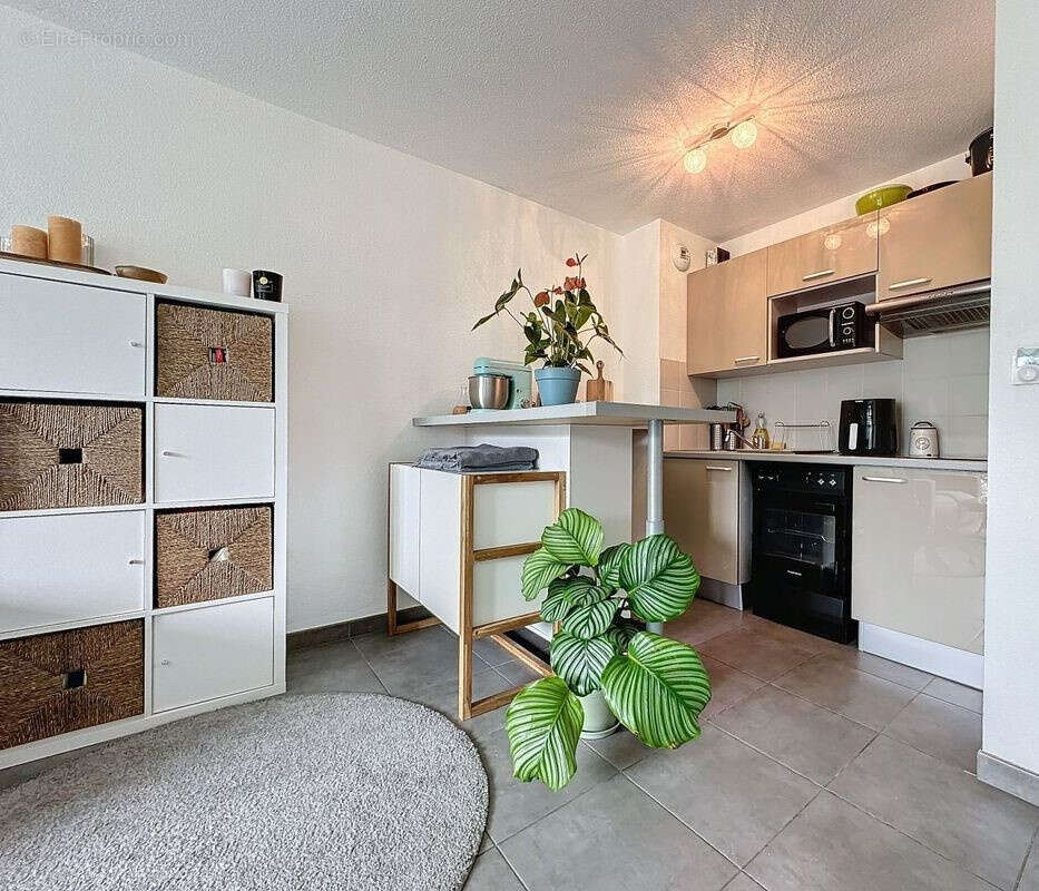 Appartement à MARSEILLE-13E