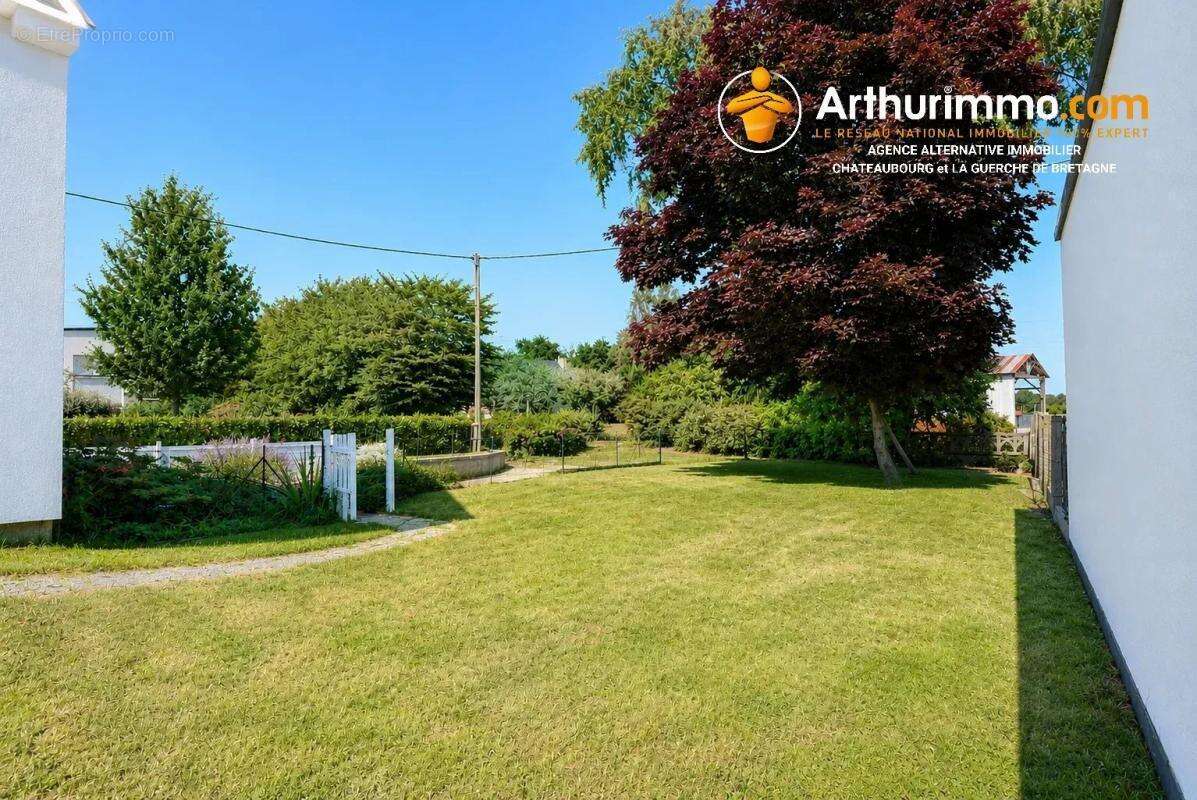 Votre futur cocon familial vous attend à Châteaubourg ! - photo 16