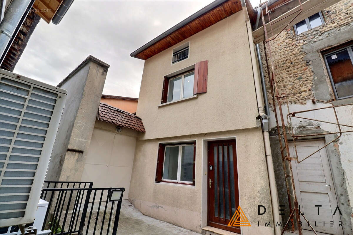 Maison de ville 114,5 m² - photo 13