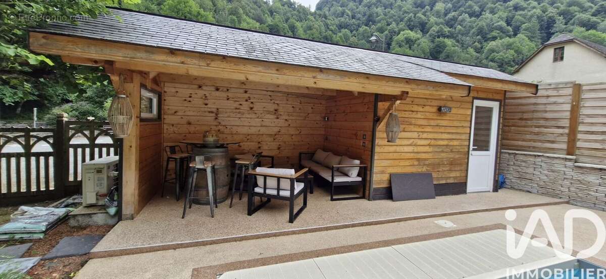 Maison 160 m² à Arbeost  - photo 8