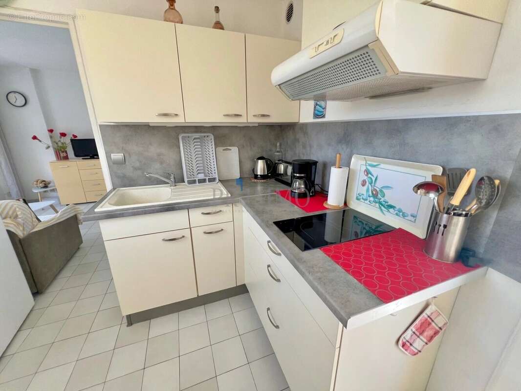 Appartement à FREJUS