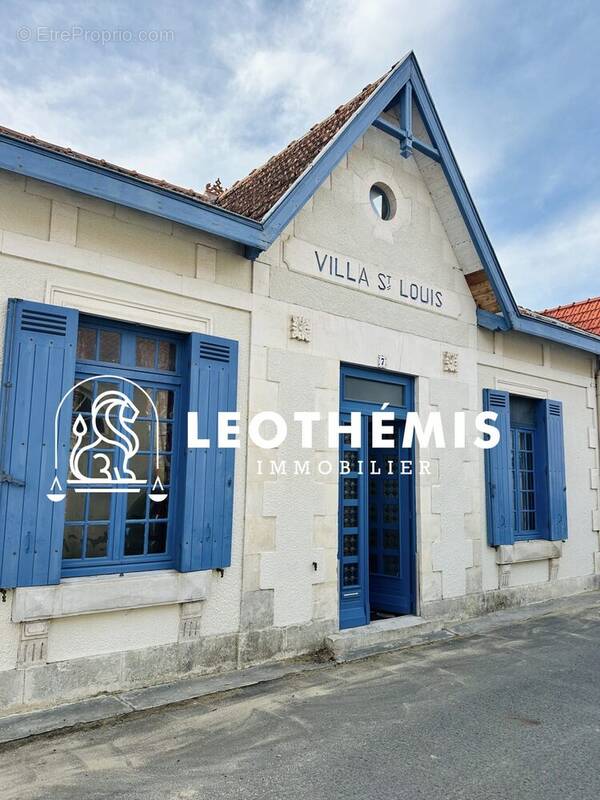 Maison à LA TREMBLADE