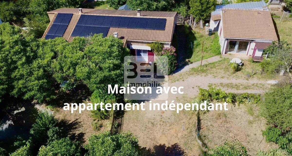 Maison à BAGNOLS-SUR-CEZE