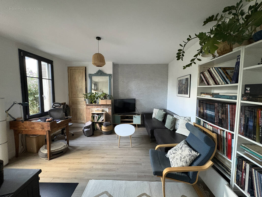 Maison à SAINT-PIERRE-DES-CORPS