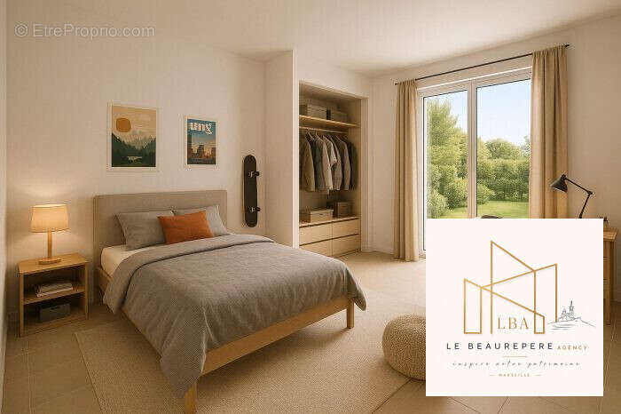 Maison 95 m² à Marseille-13e  - photo 6