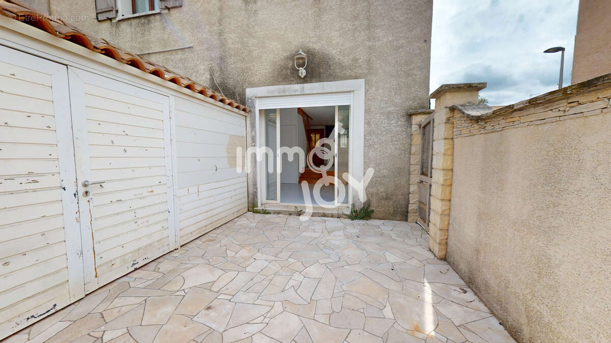 Maison à BEZIERS