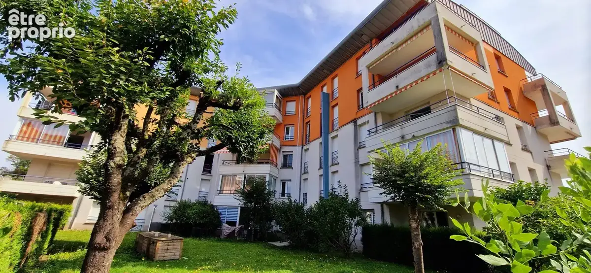 1 - Appartement à SAINT-DIE-DES-VOSGES