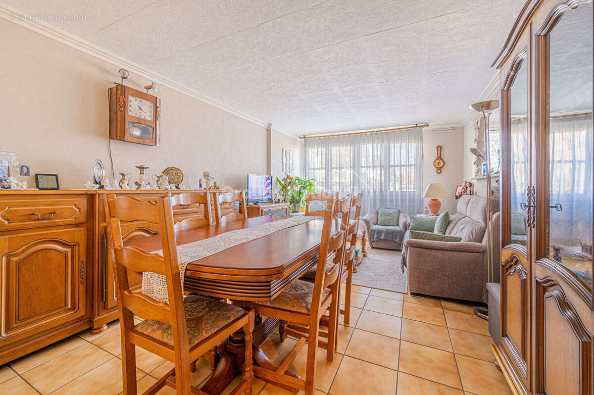 Appartement à ERMONT