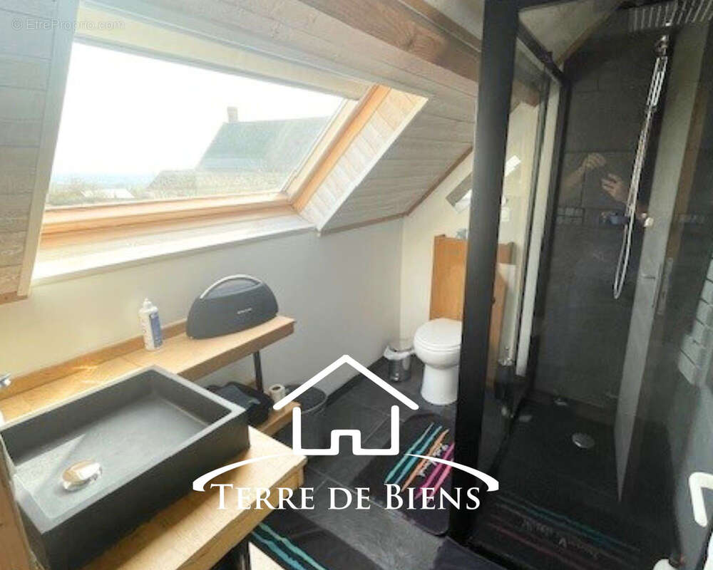 Maison à CUISY-EN-ALMONT