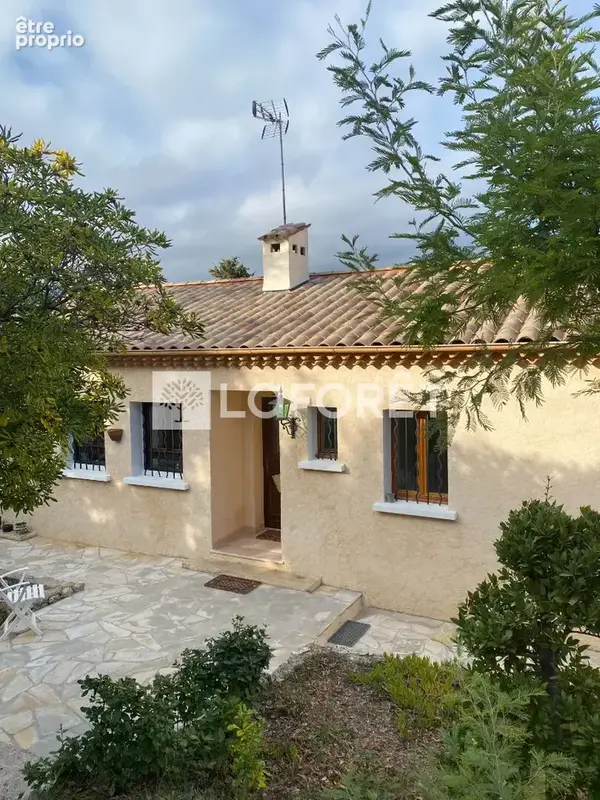 Opio villa avec piscine, vue dégagée et beau terrain de 2 950 m2 - photo 3