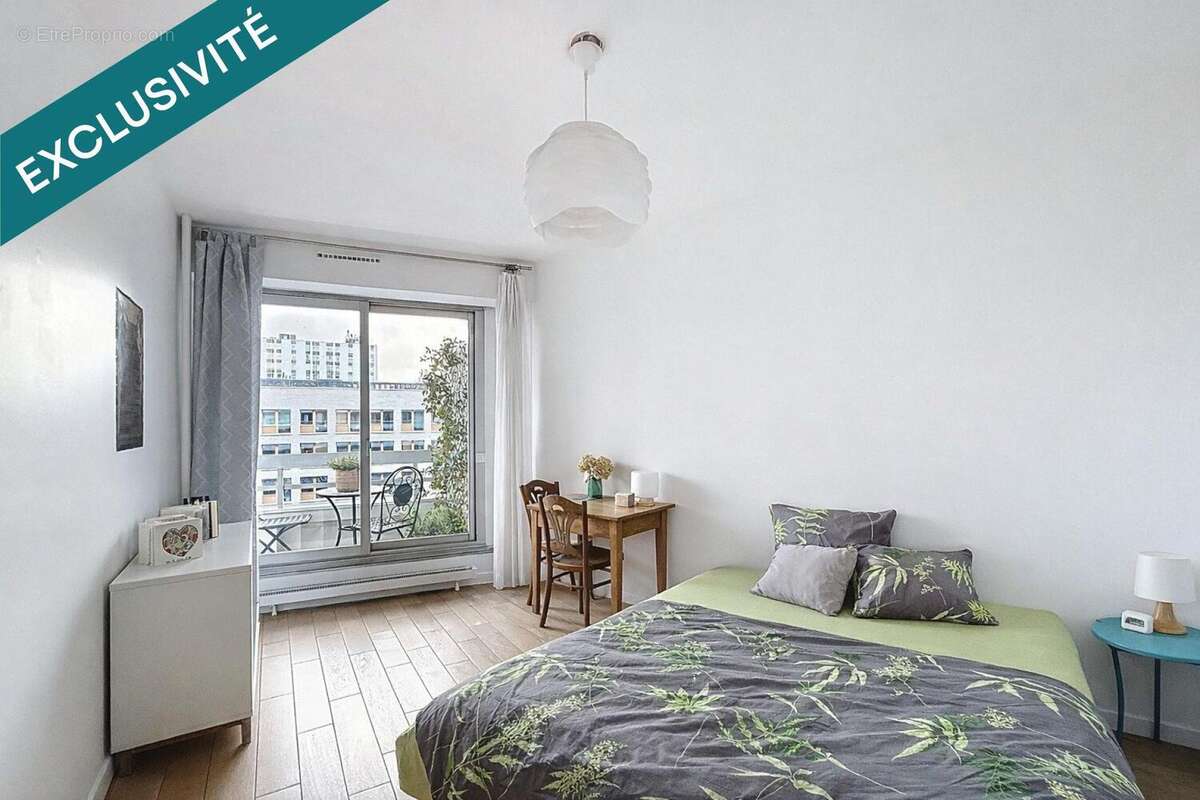 Photo 8 - Appartement à PARIS-15E
