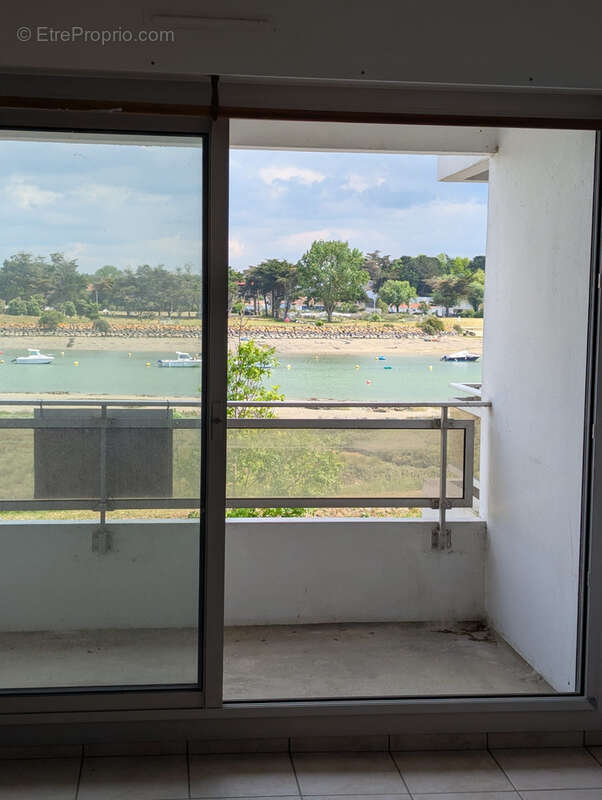 Appartement à SAINT-GILLES-CROIX-DE-VIE
