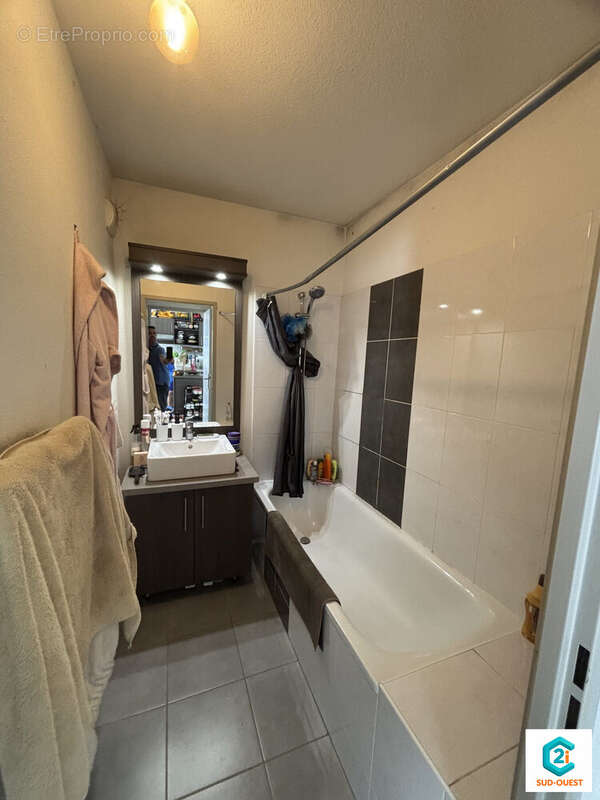 Appartement à SAINT-ANDRE-DE-CUBZAC
