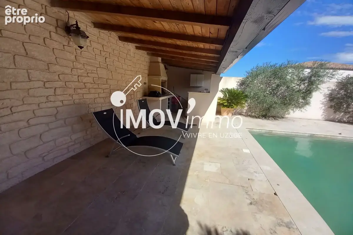 Maison 7 pièces 170 m² à vendre à Uzes (30700) - photo 3