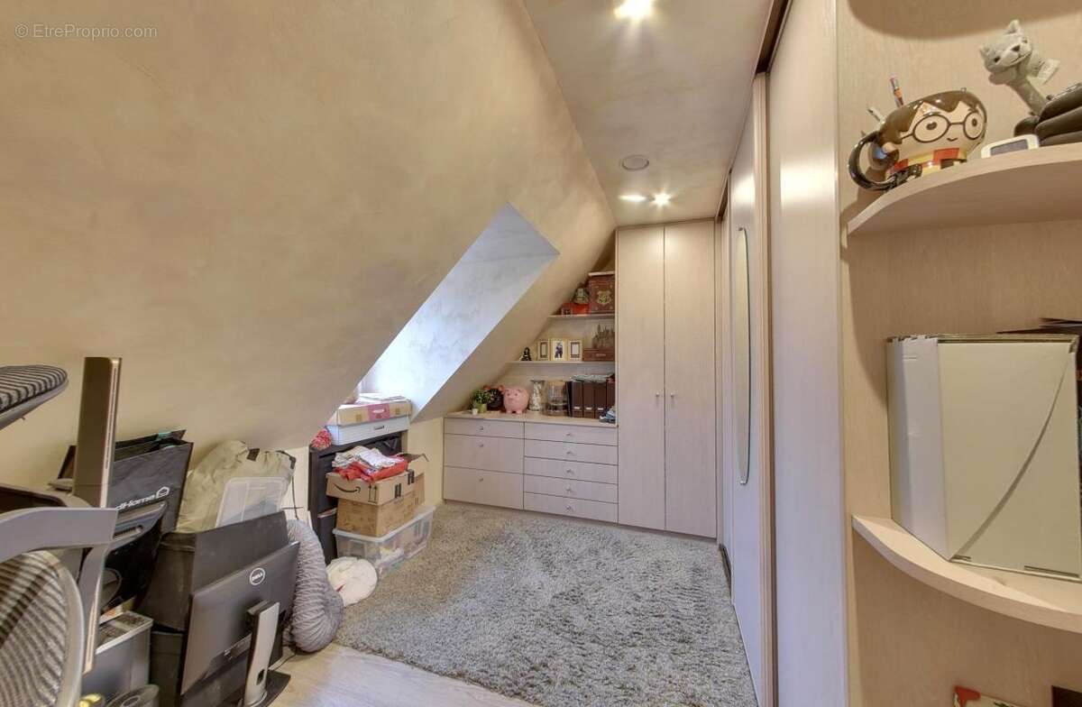 Maison à TREMBLAY-EN-FRANCE