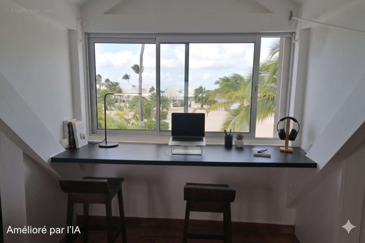 Appartement à SAINT-MARTIN