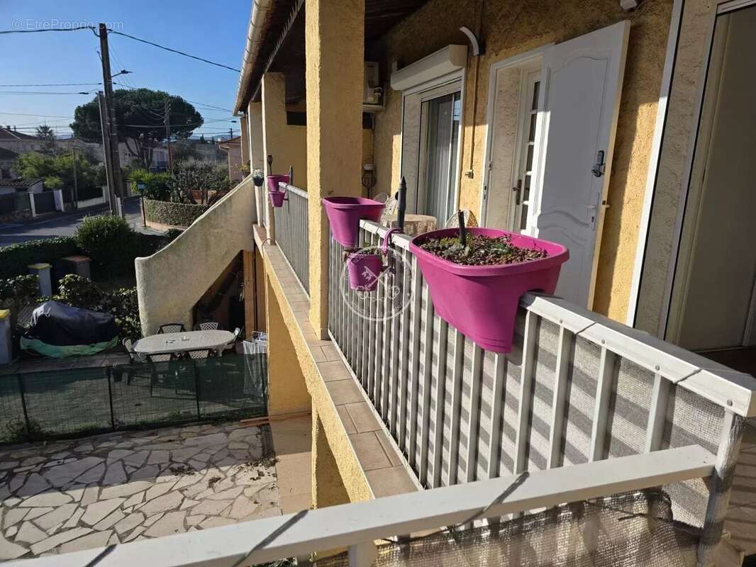 Appartement à FREJUS