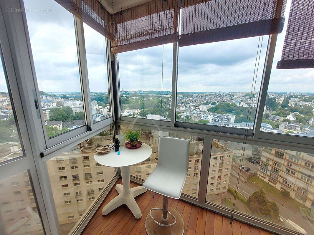 Appartement a vendre brest 114 m²  3 chambres - photo 3