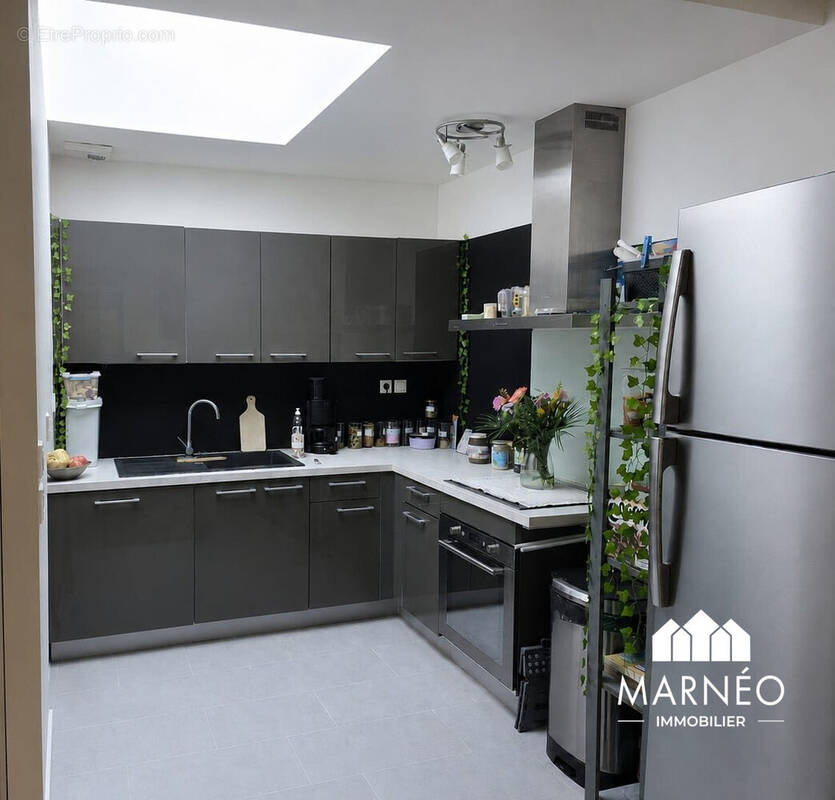 Maison 85 m² à Fagnieres  - photo 1