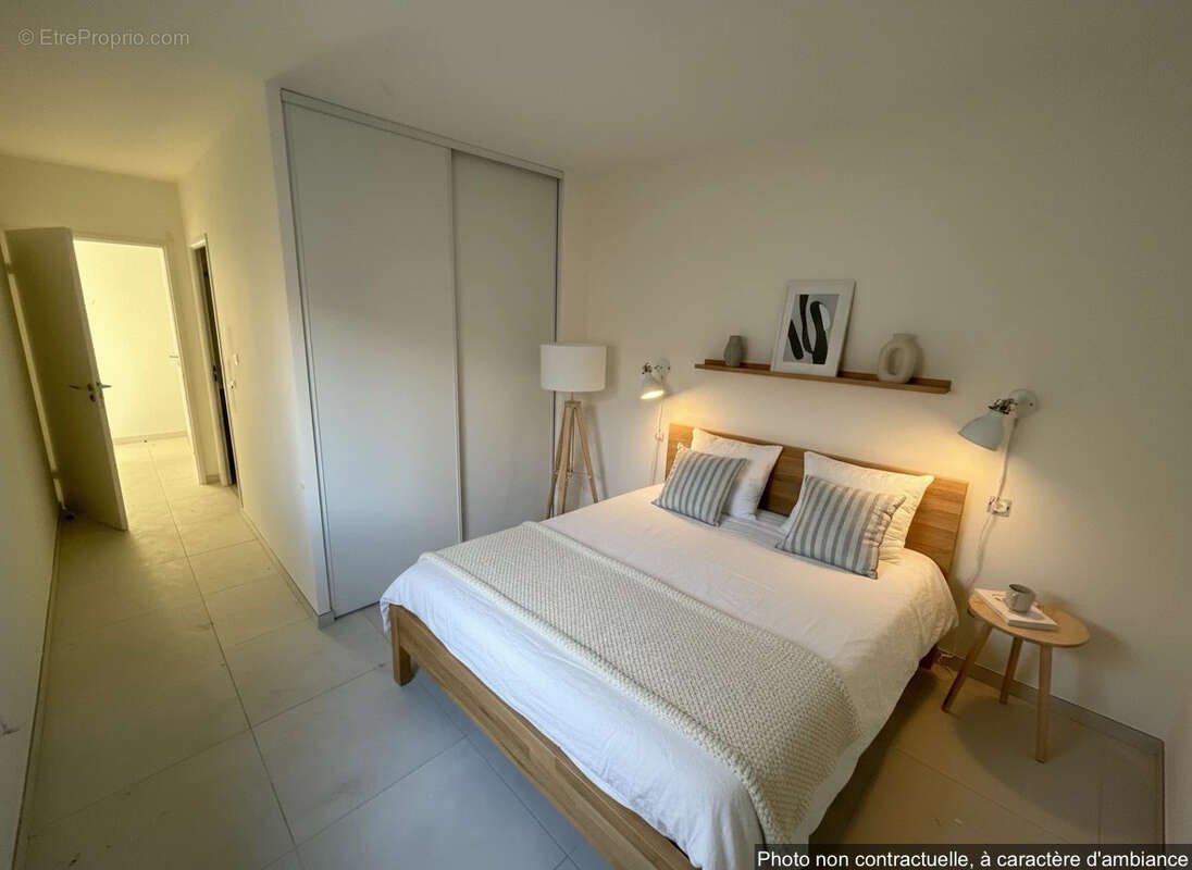 Appartement à VALERGUES