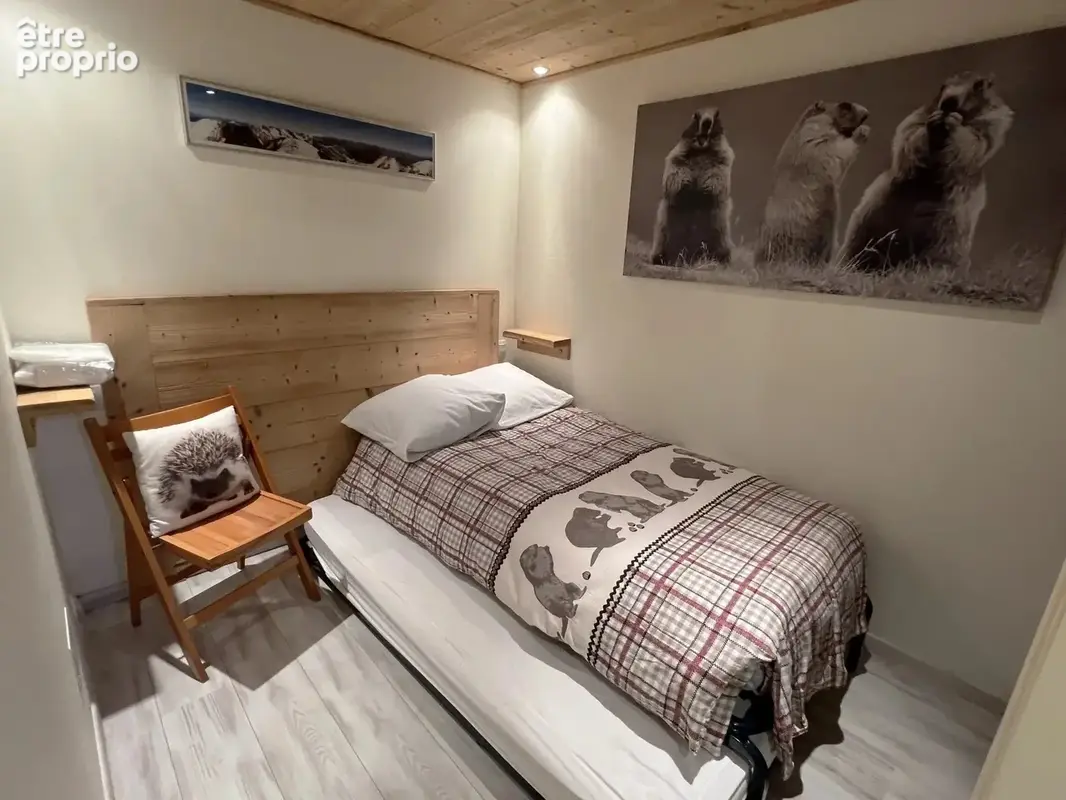 Charmant chalet en rondins proche des pistes - photo 5