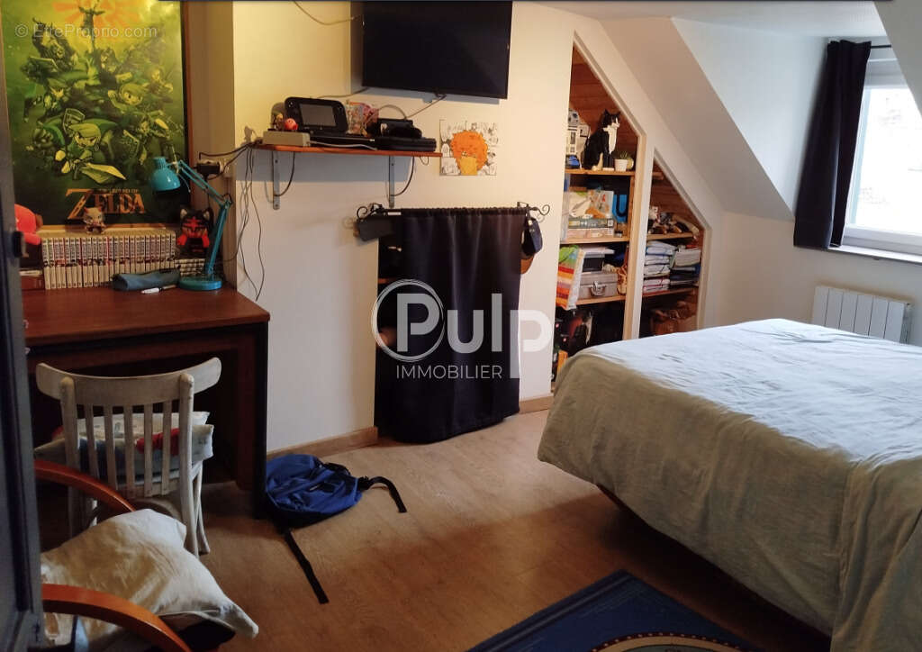 Maison à BOULOGNE-SUR-MER