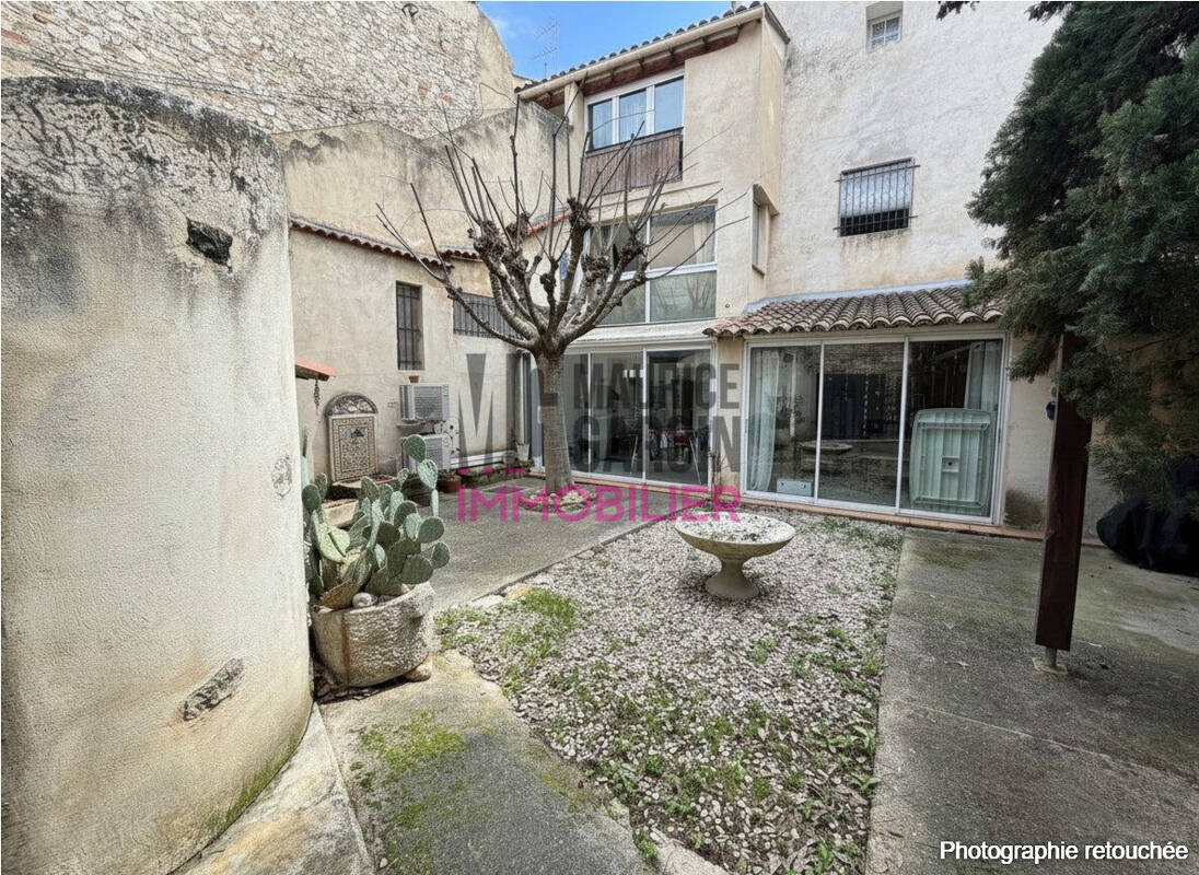 Appartement à PERNES-LES-FONTAINES