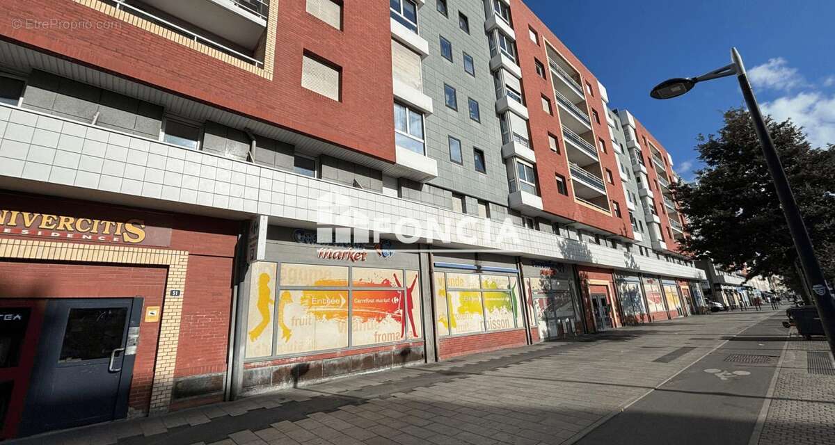 Le HAVRE Gare Université - photo 2