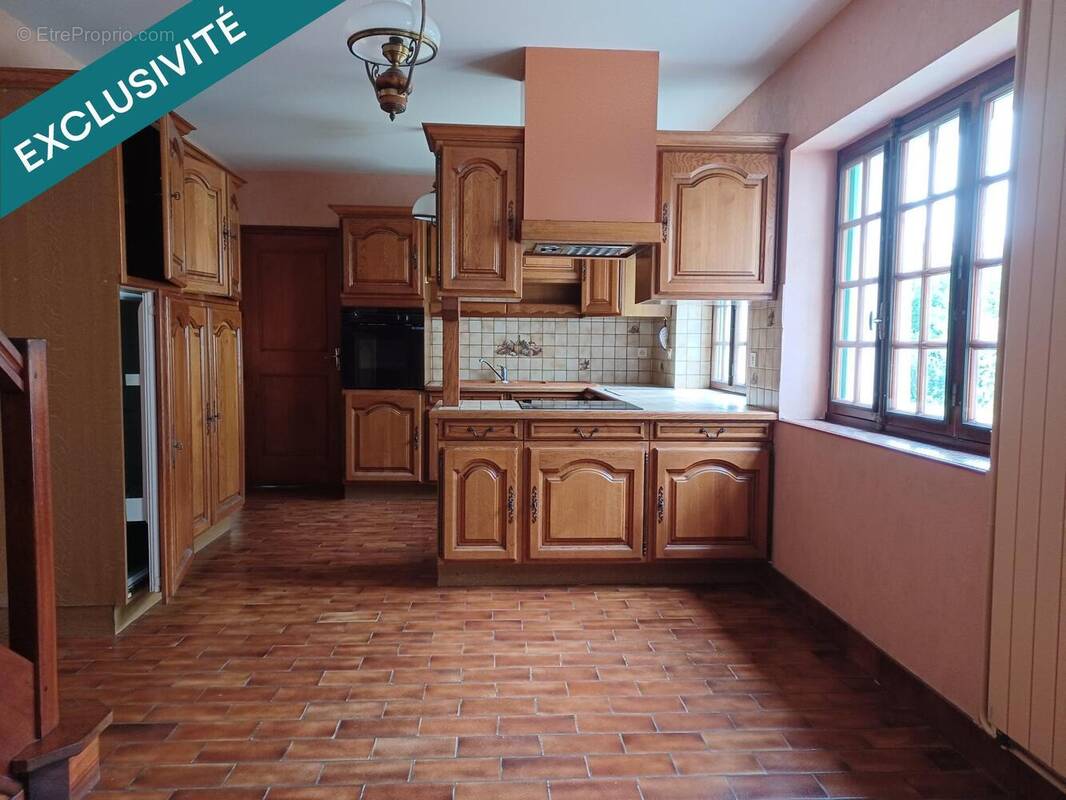 Photo 1 - Maison à AIGRE