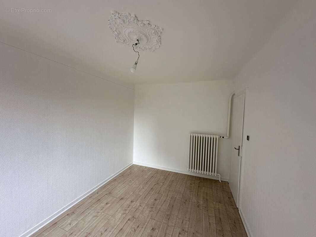 Appartement à MONTIGNY-LES-METZ