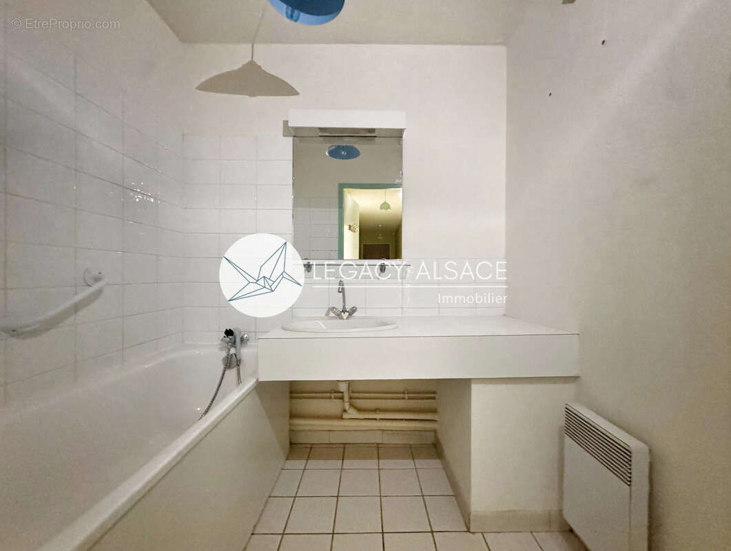 Appartement à NANCY