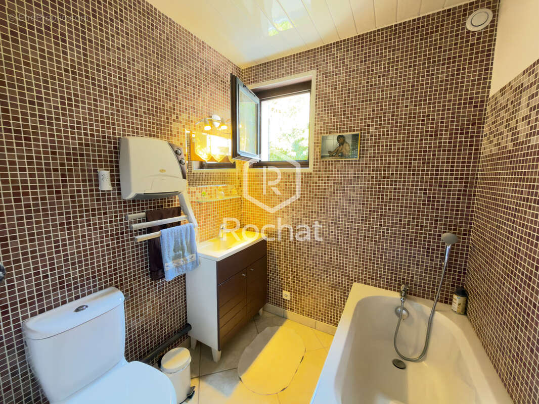 Viager occupé sur 10 ans Ensemble immobilier de 155 m2 à La Tour en Jarez (42580) - photo 17