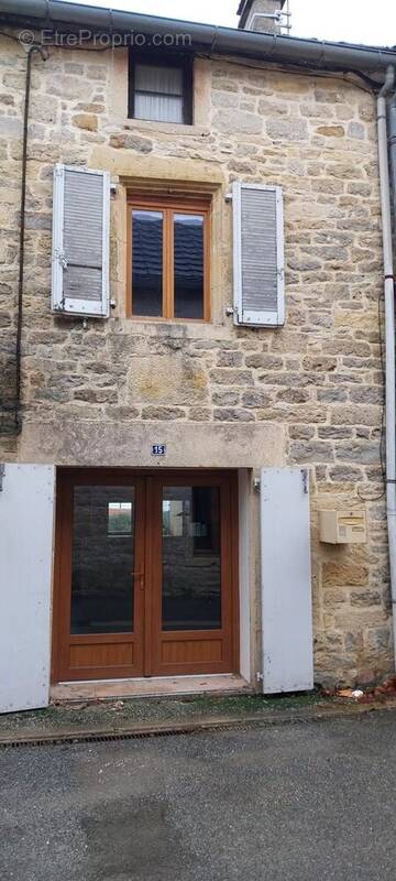 Maison à PARISOT