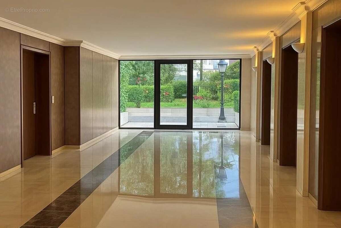 Appartement à SAINT-MAUR-DES-FOSSES