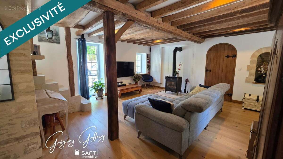 Maison 180 m² à Jort  - photo 8