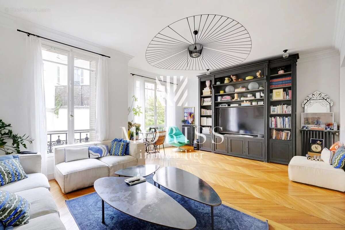 Appartement à PARIS-17E